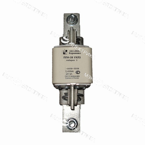 ППН-39 100А габ 3 Корен
