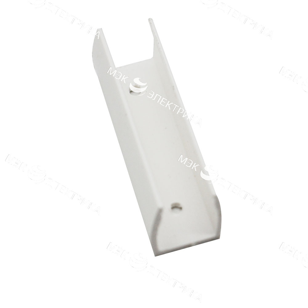 Клипса крепежная пластиковая