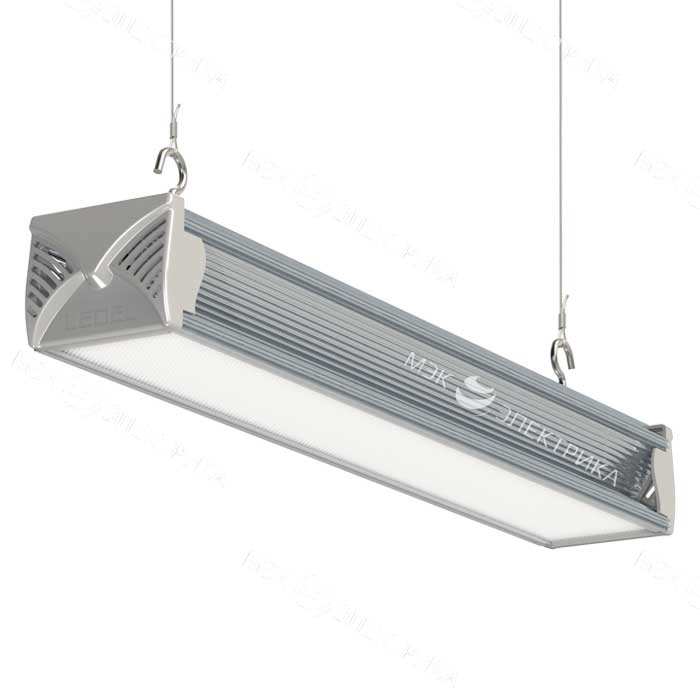 Светильник L-industry NEW 24/23/Г60/4.0K/01/IKII-31/220AC IP66 подвесное крепление LEDEL 51110270674