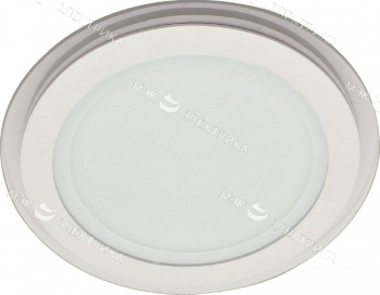 Светильник светодиодный AL2110 30W/2400Lm/4000K, белый Feron