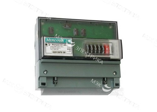 Меркурий 231 AM-01