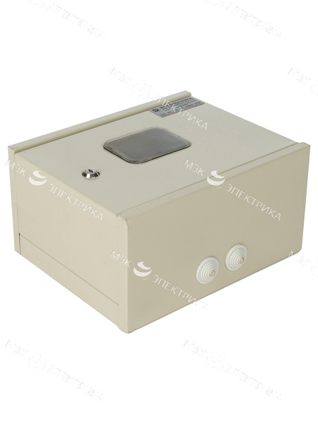 Щит учётно-распределительный навесной ЩУРн- 1/6 (250х300х155) IP31*