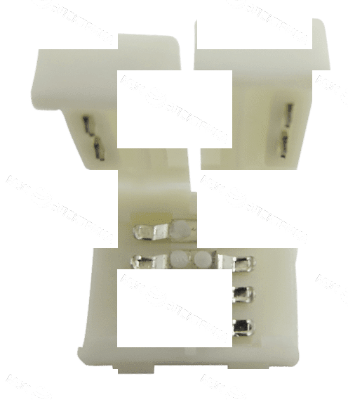 Коннектор для ленты SWG 4pin-10mm