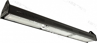 Светильник складской 150W 120°/60° IP44 AC220-240V,черный, AL1103 
