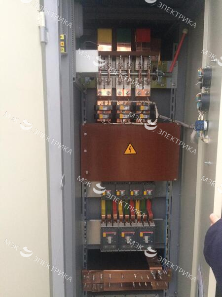 КТПН - комплектная трансформаторная подстанция наружной установки