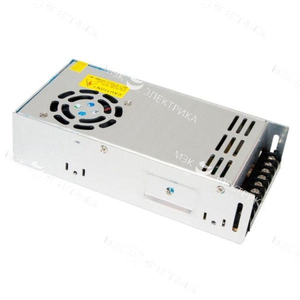 Трансформатор электронный для светодиодной ленты 350W 12V (драйвер), LB009