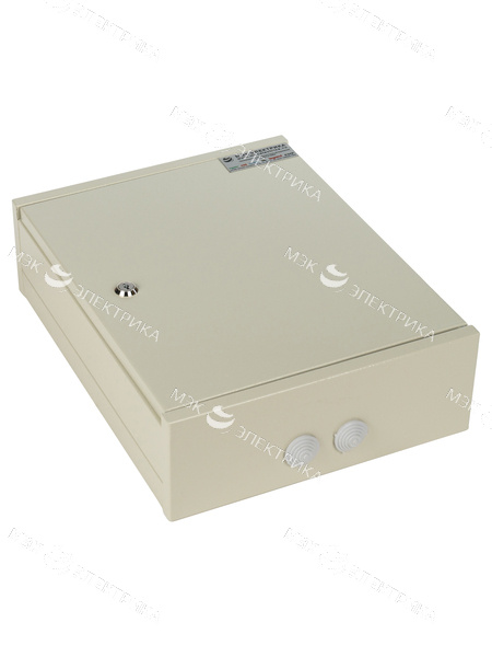 Ящик с DIN-рейкой 395х310х120 (Х) IP31