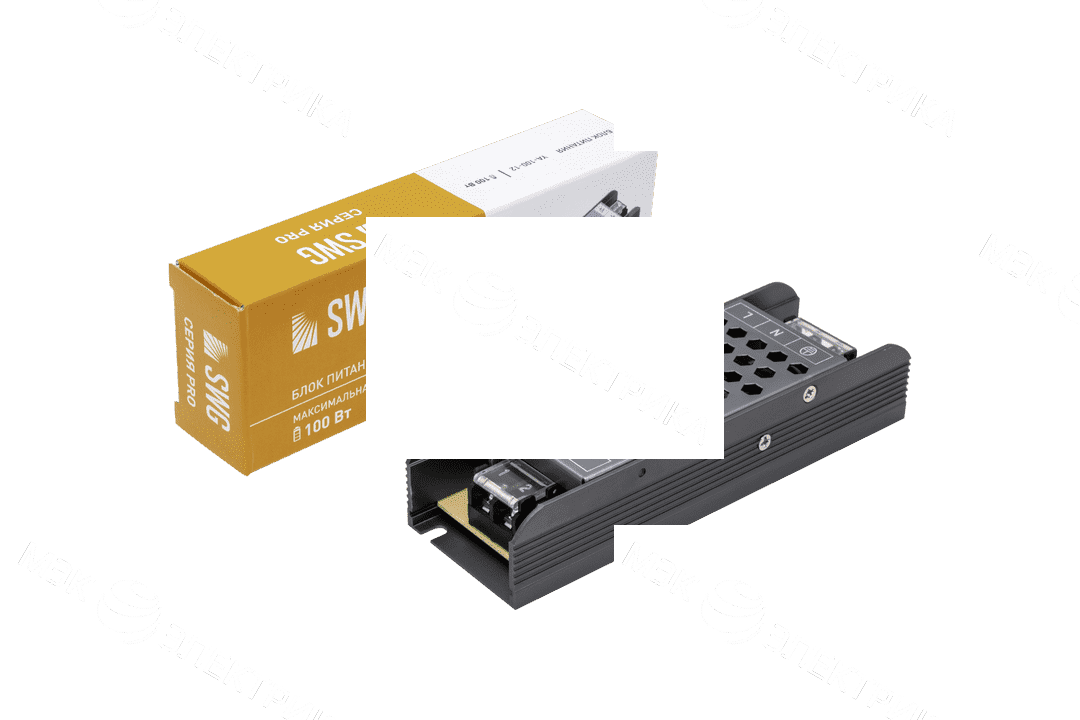 Блок питания YA-100-12