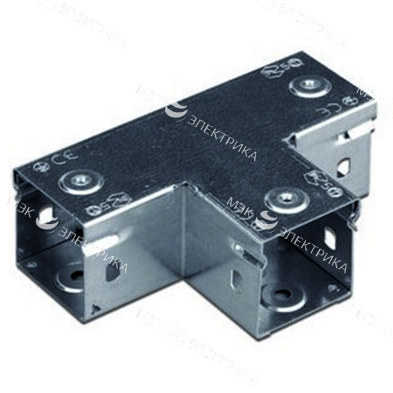 Угол для лотка гор. Т-образ. глухой 50х50 DKC 39003