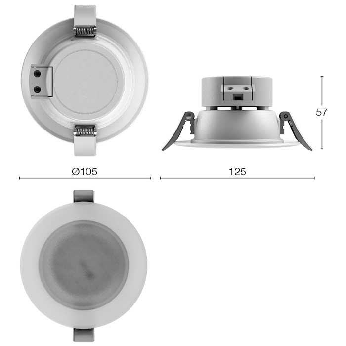 Radian 12 NEW/5/Д/4,0K/03/220AC IP40