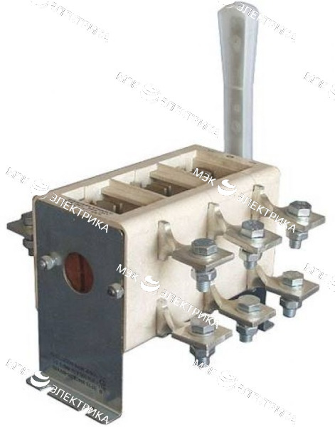 Рубильник ВР32-35 А70220 (250А) несъемная