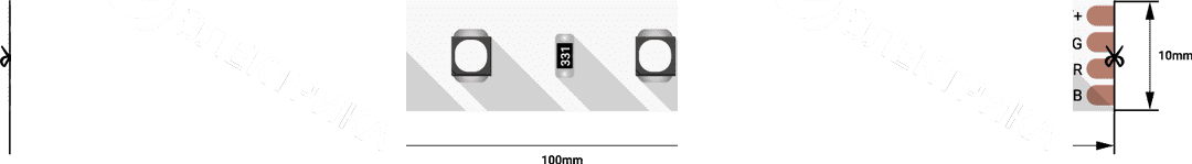 Лента светодиодная DesignLed DSG3A60