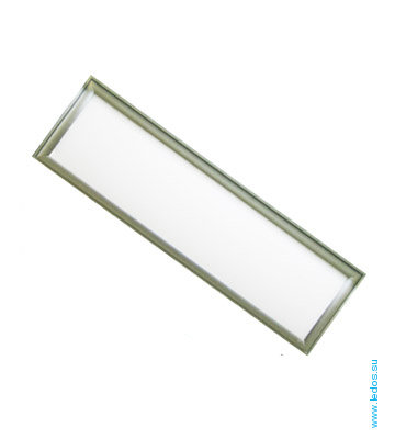 Панель светодиодная LP-01 40Вт 220В 4000К 3200Лм 1195х295мм 