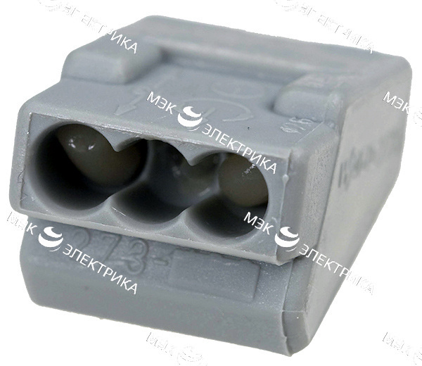 Клемма WAGO 273-503