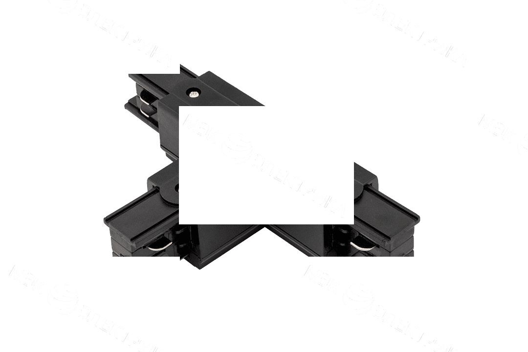 T-коннектор для трехфазного трека