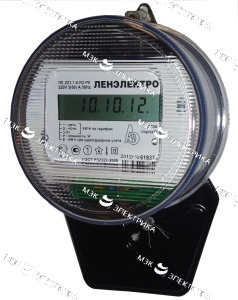 Счет. 1-ф эл. мн. БАРС1.211 корп.S3 (60А)