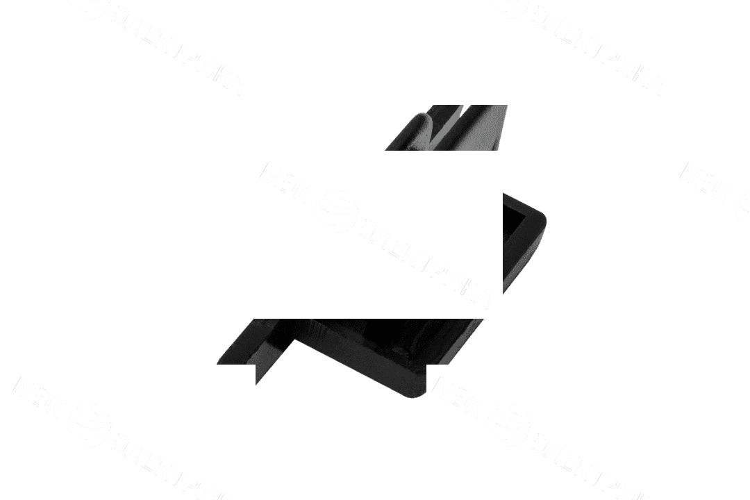 Заглушка для однофазного встраиваемого трека