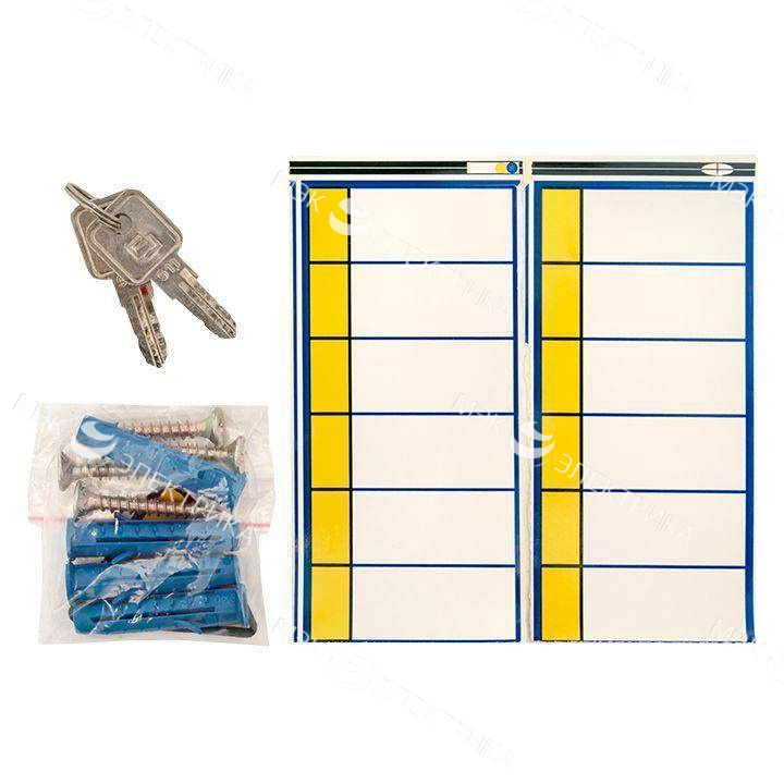 Щит ЩРВ-54(з) EKF mb11-54