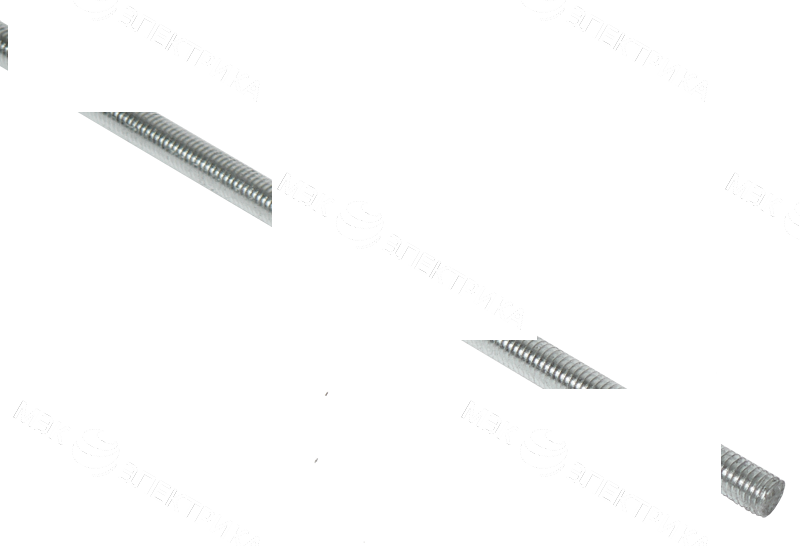 Шпилька резьбовая 8*1000