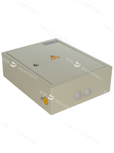 Щит распределительный навесной ЩРн-24 (395х310х120) IP31