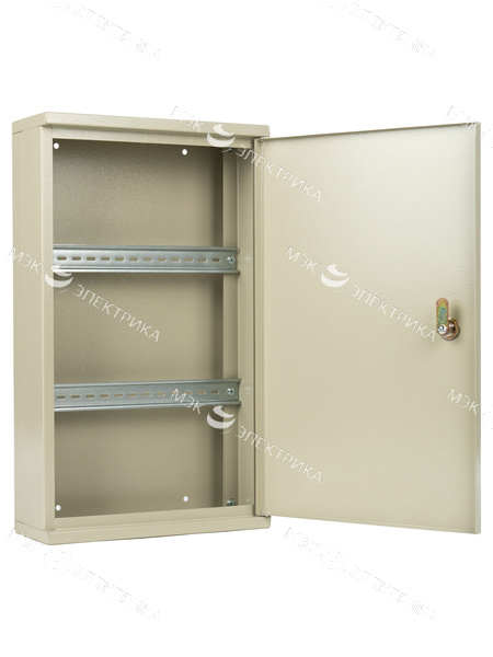 Ящик с DIN-рейкой 520х310х120 (Х) IP31