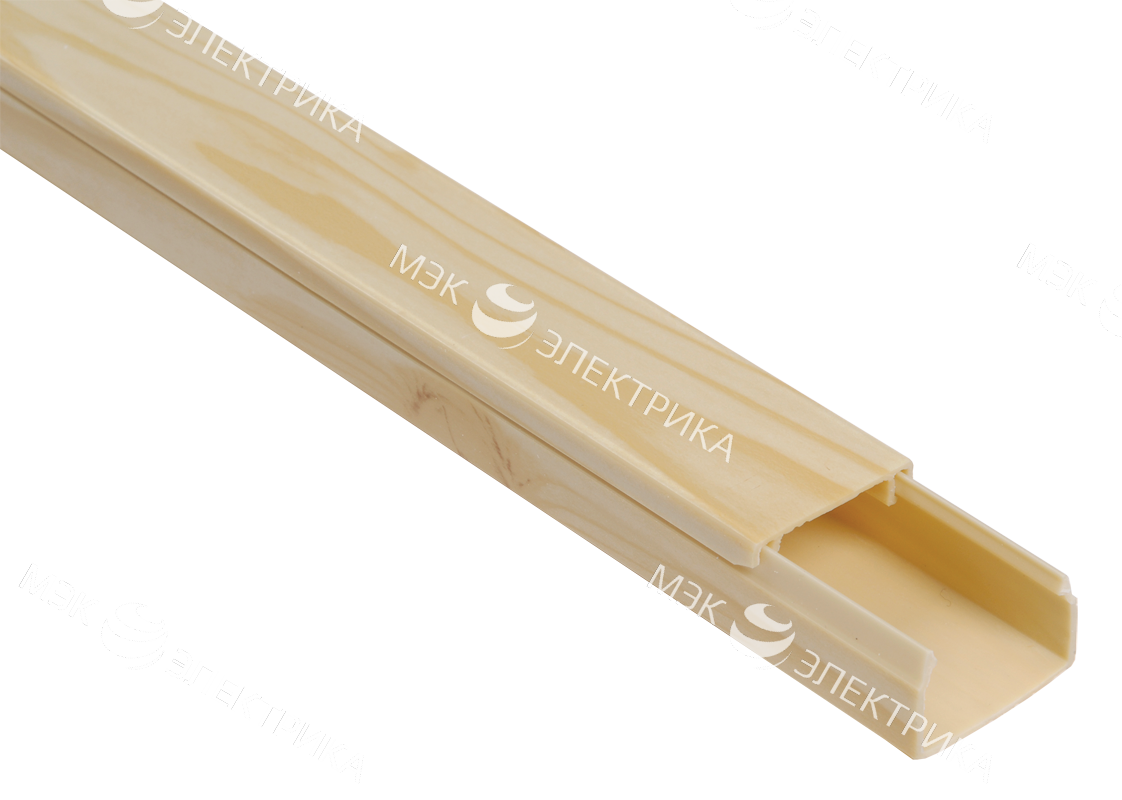 Кабель-канал 12х12 (2м) дерево 