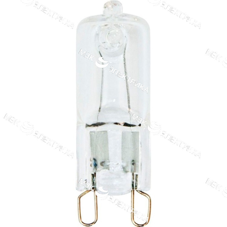 Лампа галогенная G9 60W JCD9 JCD G9 Feron