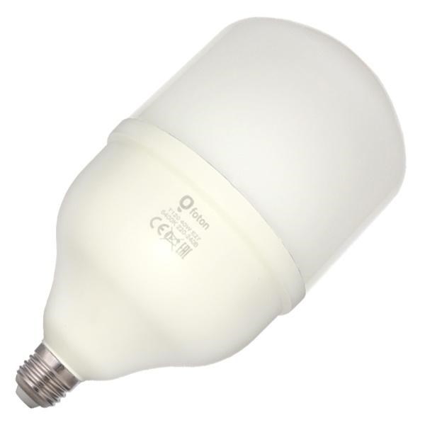 FL-LED T140 50W E27+Е40 4000К 4800Lm t<+40°C 220В-240V D138x254 FOTON_LIGHTING - лампа