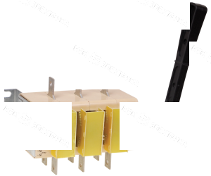 Рубильник ВР32-31 В71250