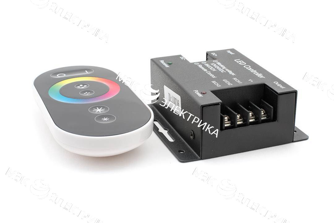 Контроллер для ленты RF-RGB-S-24A