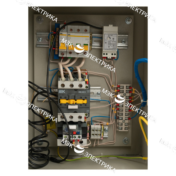 Ящик управления освещением ЯУО -9602-3874 (63А)IP65 (500х400х170)