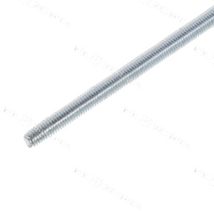 Шпилька DIN 975 М8х3000 резьбовая с метрической резьбой