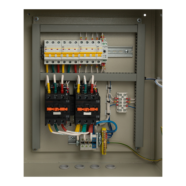 Щит автоматического переключения ЩАП 43 63А IP31 (550х450х200)