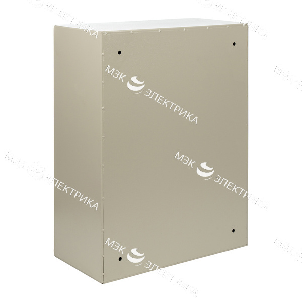 Корпус монтажный металлический (650х500х250) IP31