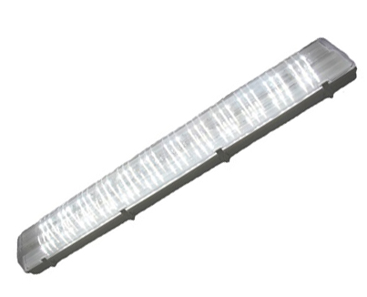 Светильник светодиодный EXP-1200L 5000K IP-65 прозрачный рассеиватель, Россия