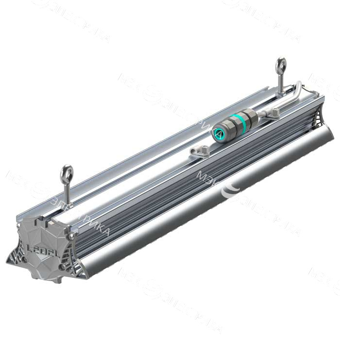 Светильник L-industry 60 Turbine/50/Д/4.0K/01/IKV-32/220AC IP66 подвесное крепление LEDEL 5221060008