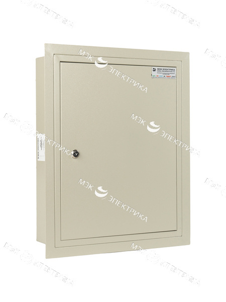 Щит распределительный встраиваемый ЩРв-36 (550х320х120) IP31