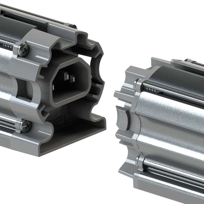 Светильник L-trade 32 EASY LOCK Standart 5000 K