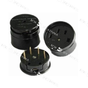 Разъем РШ-ВШ-30А-25