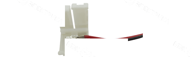 Коннектор для ленты SWG 2pin-10mm30mm-1
