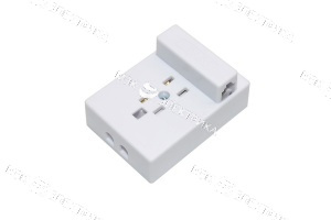 Розетка телеф.адаптер (М)