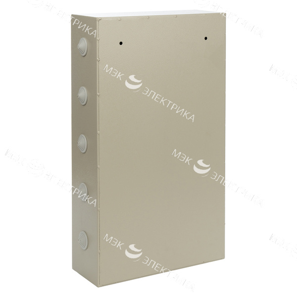 Ящик главной заземляющей шины ГЗШ-42-15 УХЛ (Медь 5х50) 860А(540х310х120) IP31