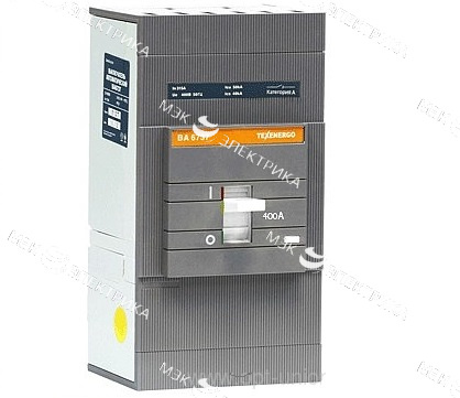 ВА 67-37 400А Техенерго