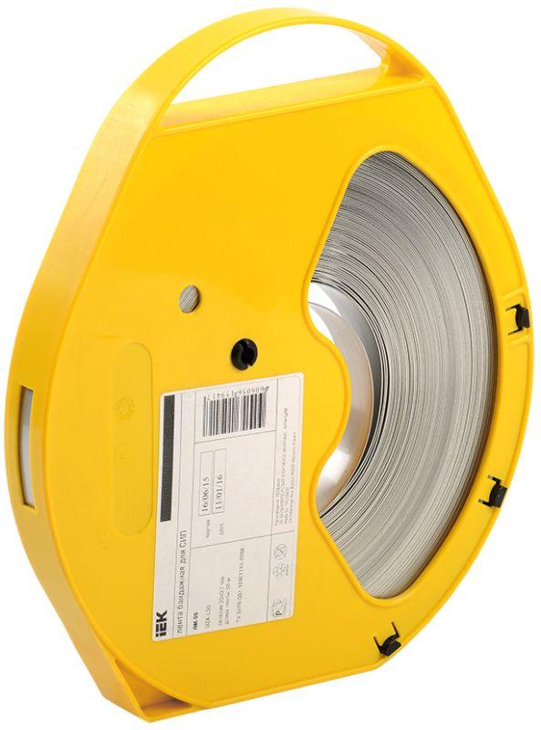 Лента бандажная ЛМ-50 (F 2007, COT37, F207, 50м в упаковке)