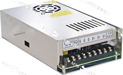 Блок питания 24V 250W IP20