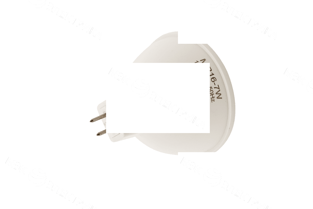 Лампа светодиодная MR16 GU5.3 диммируемая