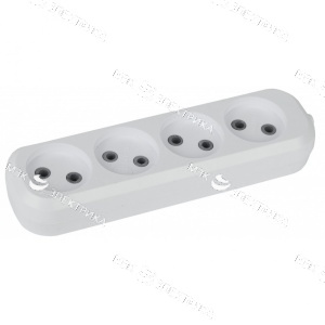 Колодка потенциал 4 гн крем (М)