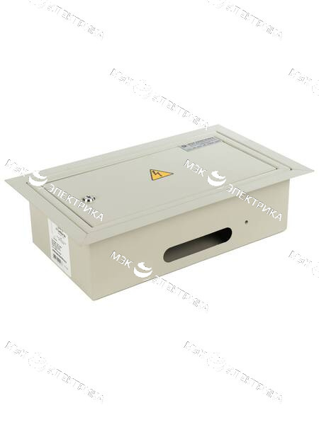 Щит распределительный встраиваемый ЩРв-9 (275х320х120) IP31 без покраски