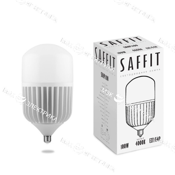 Лампа светодиодная E27-E40 100W-4000К SBHP1100 Feron