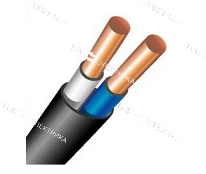 ВВГнг п 2 х2,5